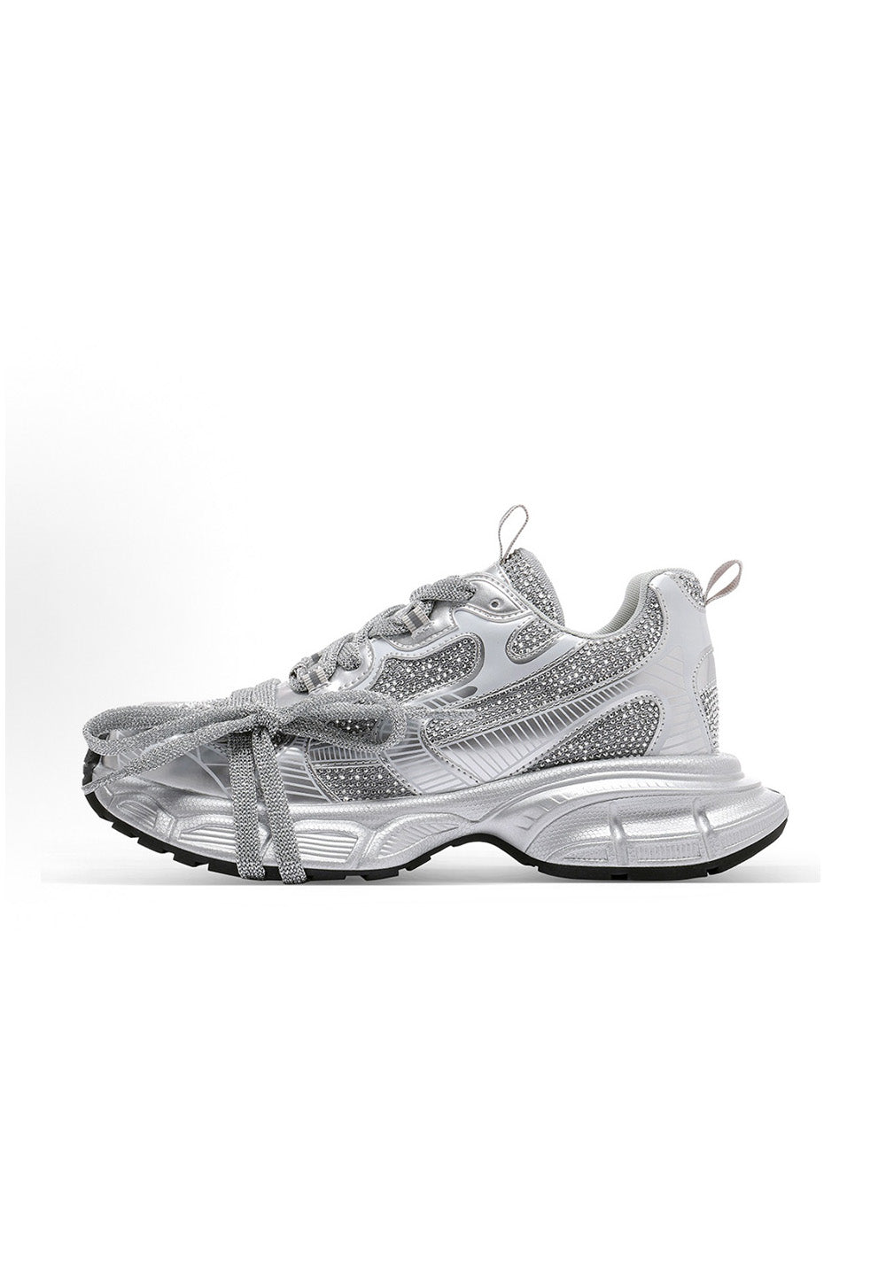 C.BANNER丨Women's fashionable rhinestone shock-absorbing dad shoes - PSYLOS 1, C.BANNER丨Women's fashionable rhinestone shock-absorbing dad shoes, Chunky Sneakers, C.BANNER, PSYLOS 1